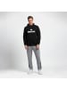 Derbystar Kinder Hoodie "Kapuzenpullover Promo V24" in Schwarz