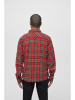 Brandit Flanell Shirt in tartan
