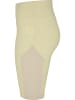 Urban Classics Cycling Short in softyellow/softseagrass
