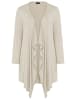 Laura Scott Strickjacke in beige