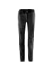 Maier Sports Wanderhose Lulaka in Schwarz