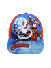 Avengers Basecap Avengers mit UV Schutz 30+ in Rot