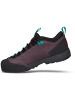 Black Diamond WMISSILEATHER LOWWP APPROACH SHOE in Beere