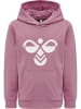 Hummel Hummel Kapuzenpullover Hmlcuatro Kinder Atmungsaktiv in HEATHER ROSE