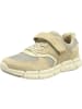 Geox Sneaker für Mädchen in beige in beige