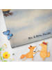 Mr. & Mrs. Panda Frottier Pinguin Liebe Design ohne Spruch in Grau Pastell