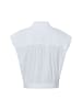 OPUS Bluse Foreen in weiß