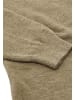 RISA Damen Strickjacke in Taupe