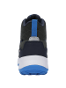 Trollkids Wanderschuh Oppland in ivy/electric blue