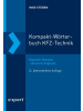 Narr Francke Attempto Verlag Buch - Kompakt-Wörterbuch KFZ-Technik