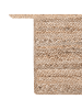 Beliani Kurzflor SANGLI in Beige - (W) 200 x (L) 300 cm