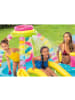 Intex Playcenter "Rainbow Funnel" 295x191x109cm ab 2 Jahre in bunt