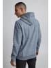 BLEND Kapuzensweatshirt BHAlton in Blau