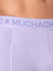 Muchachomalo 4er-Set: Boxershort in Mehrfarbig - für Herren