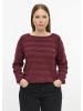 QS Strickpullover in 39W0_bordeaux