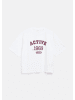 s.Oliver T-Shirt in 01D1_weiß