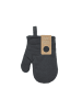 SÖDAHL Mini-Ofenhandschuh Mini-Ofenhandschuh Mini-Ofenhandschuh Mini-Ofenhandschuh in Ash