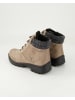 Ara Shoes Schnürstiefeletten in Beige