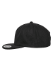  Flexfit Snapback in black