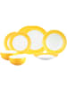 Seltmann Weiden 8-tlg. Einsteiger-Set Liberty Pure Colors in – in Yellow Glow