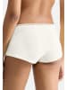 Sloggi Short Slip GO Crush in Schwarz / creme