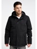 TUFFSKULL Winterjacke in Schwarz