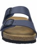 Josef Seibel Sportliche Sandalen für Herren in blau