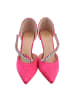 Ital-Design Pump in Pink