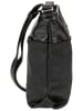 Zwei Beuteltasche Jana J10 in Nubuk/Black