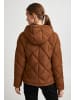 Oxmo Steppjacke in braun