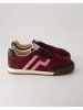 Gant Sportliche Schnürschuhe in Bordeaux
