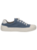 Caprice Sneaker in BLUE SUEDE CO.