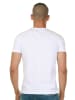 FIOCEO T-Shirt in weiss