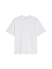Marc O'Polo T-Shirt relaxed in Weiß