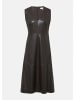 comma Kleid in 8940_dunkelbraun
