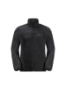 Jack Wolfskin Blouson in schwarz