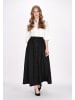 DreiMaster Women Skirt in black