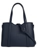 Cluty Handtasche in blau