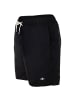 Gant Badeshorts in Schwarz