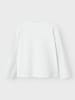name it 2er-Set Longsleve Jersey Langarmshirt Design Gelprint in Weiß-2