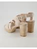 Paul Green Sandalen in Beige