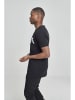 Mister Tee Mister Tee Herren NASA Worm Tee in black