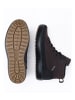 Ecco Stiefel Soft in Braun