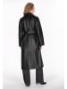 DreiMaster Women Coat in black