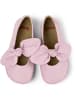 Camper Ballerinas " Right " in Pastelrosa