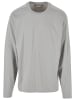 Urban Classics Urban Classics Longsleeves in lightasphalt