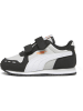 Puma Kinder Sneaker "Cabana Racer SL 20 V Inf" in Grau