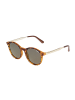 Sinner Sonnenbrille SINNER Lomond Polarised Sunglasses in brown tortoise