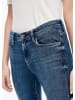s.Oliver Jeans-Hose IZABELL in 56Z4_ozeanblau