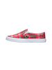 ethletic Sneaker Fair Deck Collection in tartan rough rug